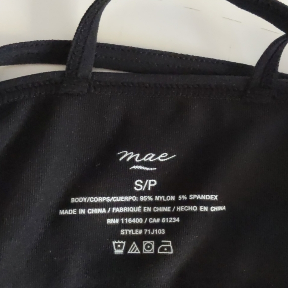 Pole fit top - Picture 3 of 3